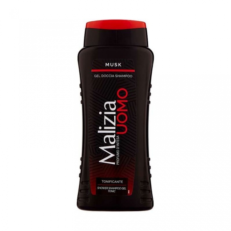 DOCCIASHAMPOO MALIZIA MUSK ML.250